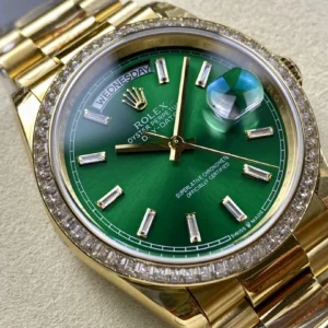 super clone rolex replica watch day date 36mm m128348rbr 0078 8plus wsxc1736162009968 2