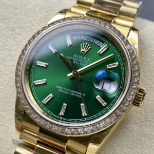 super clone rolex replica watch day date 36mm m128348rbr 0078 8plus wsxc1736162009968 3