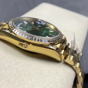 super clone rolex replica watch day date 36mm m128348rbr 0078 8plus wsxc1736162009968 5