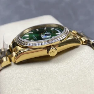 super clone rolex replica watch day date 36mm m128348rbr 0078 8plus wsxc1736162009968 6