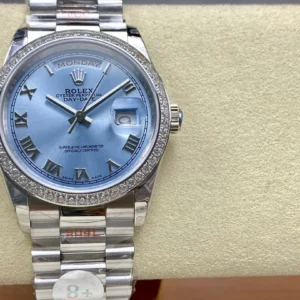 super clone rolex replica watch day date 36mm m128396tbr 0002 8plus wsxc1736161977746 1