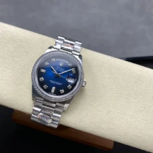 super clone rolex replica watch day date 36mm m128396tbr 0008 8plus wsxc1736161684797 4