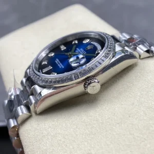 super clone rolex replica watch day date 36mm m128396tbr 0008 8plus wsxc1736161684797 6