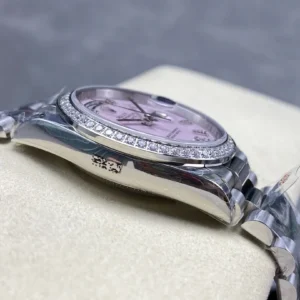 super clone rolex replica watch day date 36mm m128396tbr 0009 8plus wsxc1736162173848 5