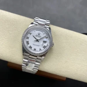 super clone rolex replica watch day date 36mm m128396tbr 0010 8plus wsxc1736161916017 4