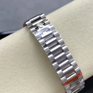 super clone rolex replica watch day date 36mm m128396tbr 0016 8plus wsxc1736162160699 8