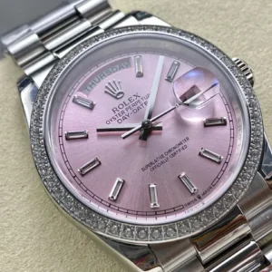 super clone rolex replica watch day date 36mm m128396tbr 0025 8plus wsxc1736161694232 2