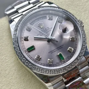 super clone rolex replica watch day date m118346 0084 36mm wsxc1736160746423 2