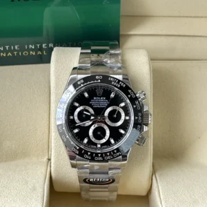 super clone rolex replica watch daytona 40mm m116500ln 0002 btf wsxc1737857883809 0