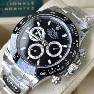 super clone rolex replica watch daytona 40mm m116500ln 0002 btf wsxc1737857883809 4