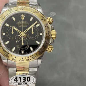 super clone rolex replica watch daytona 40mm m116503 0004 qf wsxc1737758130049 0