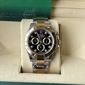 super clone rolex replica watch daytona 40mm m116503 0011 btf wsxc1737857915917 0