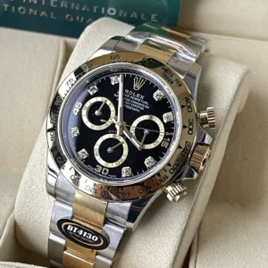 super clone rolex replica watch daytona 40mm m116503 0011 btf wsxc1737857915917 3