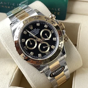 super clone rolex replica watch daytona 40mm m116503 0011 btf wsxc1737857915918 2