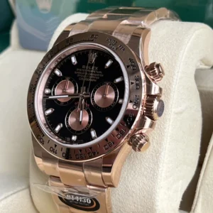 super clone rolex replica watch daytona 40mm m116505 0008 btf wsxc1737857983685 1