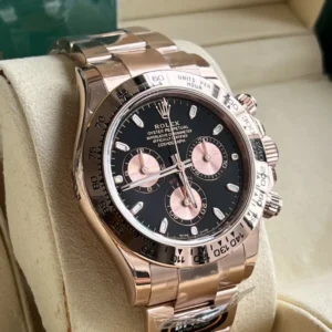 super clone rolex replica watch daytona 40mm m116505 0008 btf wsxc1737857983685 2