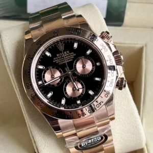 super clone rolex replica watch daytona 40mm m116505 0008 btf wsxc1737857983685 3