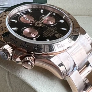 super clone rolex replica watch daytona 40mm m116505 0008 btf wsxc1737857983685 4