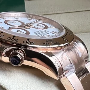 super clone rolex replica watch daytona 40mm m116505 0010 btf wsxc1737857986662 5