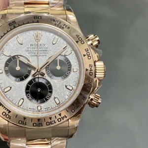 super clone rolex replica watch daytona 40mm m116505 0014 qf wsxc1737735976146 0