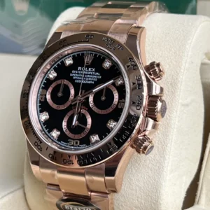 super clone rolex replica watch daytona 40mm m116505 0015 btf wsxc1737857993283 1