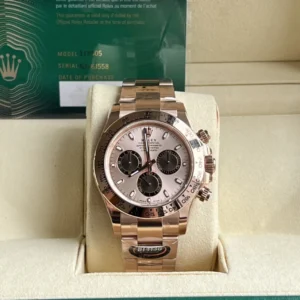 super clone rolex replica watch daytona 40mm m116505 0016 btf wsxc1737857990002 0