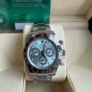 super clone rolex replica watch daytona 40mm m116506 0001 btf wsxc1737857887743 0