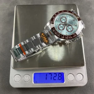 super clone rolex replica watch daytona 40mm m116506 0001 qf wsxc1737735641278 0