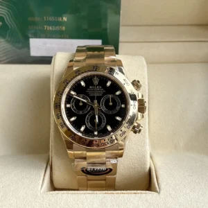 super clone rolex replica watch daytona 40mm m116506 0004 btf wsxc1737857972184 0