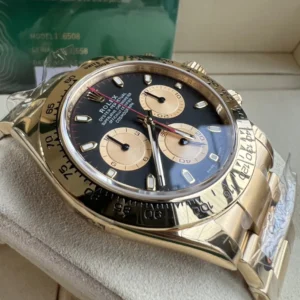 super clone rolex replica watch daytona 40mm m116508 0009 btf wsxc1737857965338 4