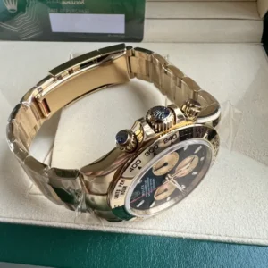 super clone rolex replica watch daytona 40mm m116508 0009 btf wsxc1737857965338 6