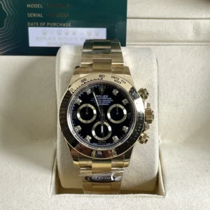 super clone rolex replica watch daytona 40mm m116508 0018 btf wsxc1737857962136 0