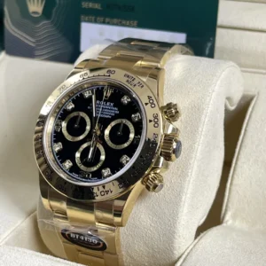 super clone rolex replica watch daytona 40mm m116508 0018 btf wsxc1737857962136 1