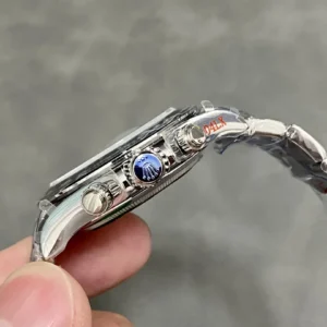super clone rolex replica watch daytona 40mm m116509 0073 qf wsxc1737735712684 5