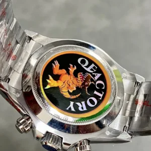 super clone rolex replica watch daytona 40mm m116509 0073 qf wsxc1737735712684 6