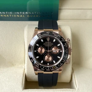super clone rolex replica watch daytona 40mm m116515ln 0017 btf wsxc1737857959240 0