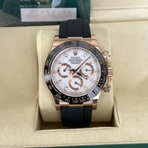 super clone rolex replica watch daytona 40mm m116515ln 0019 btf wsxc1737857955915 0