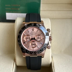 super clone rolex replica watch daytona 40mm m116515ln 0021 btf wsxc1737857953037 0