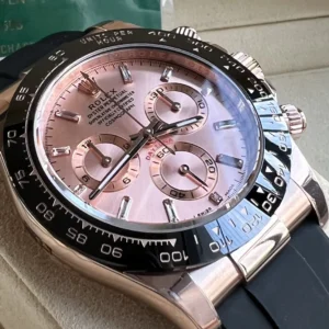 super clone rolex replica watch daytona 40mm m116515ln 0021 btf wsxc1737857953037 4