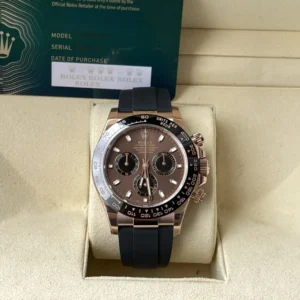 super clone rolex replica watch daytona 40mm m116515ln 0041 btf wsxc1737857947014 0