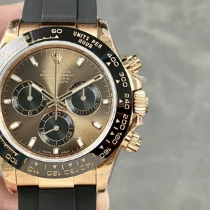super clone rolex replica watch daytona 40mm m116515ln 0041 qf wsxc1737735679381 0