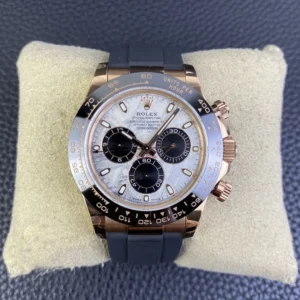 super clone rolex replica watch daytona 40mm m116515ln 0055 qf wsxc1737758404005 0