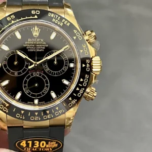 super clone rolex replica watch daytona 40mm m116518ln 0043 qf wsxc1737735986834 0