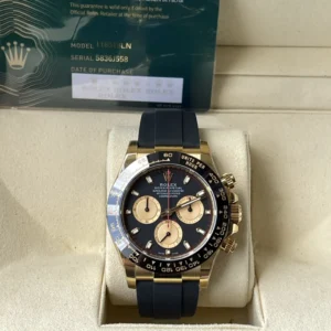 super clone rolex replica watch daytona 40mm m116518ln 0047 btf wsxc1737857933218 0