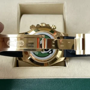 super clone rolex replica watch daytona 40mm m116518ln 0047 btf wsxc1737857933218 8