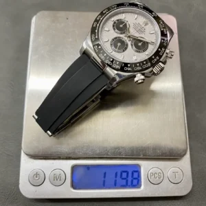 super clone rolex replica watch daytona 40mm m116519ln 0038 qf wsxc1737758239541 8