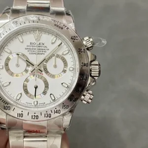 super clone rolex replica watch daytona 40mm m116520 78590w qf wsxc1737758226463 0