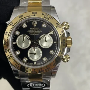 super clone rolex replica watch daytona 40mm m126503 0002 btf wsxc1737857846868 0