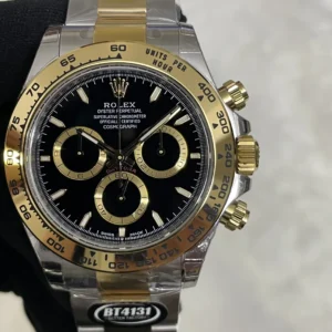 super clone rolex replica watch daytona 40mm m126503 0003 btf wsxc1737857843457 0