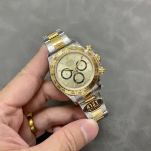super clone rolex replica watch daytona 40mm m126503 0004 qf wsxc1737757867902 3